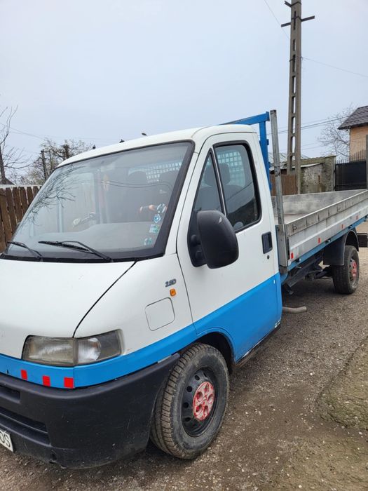 De vanzare fiat ducato motor 2.8 Diesel