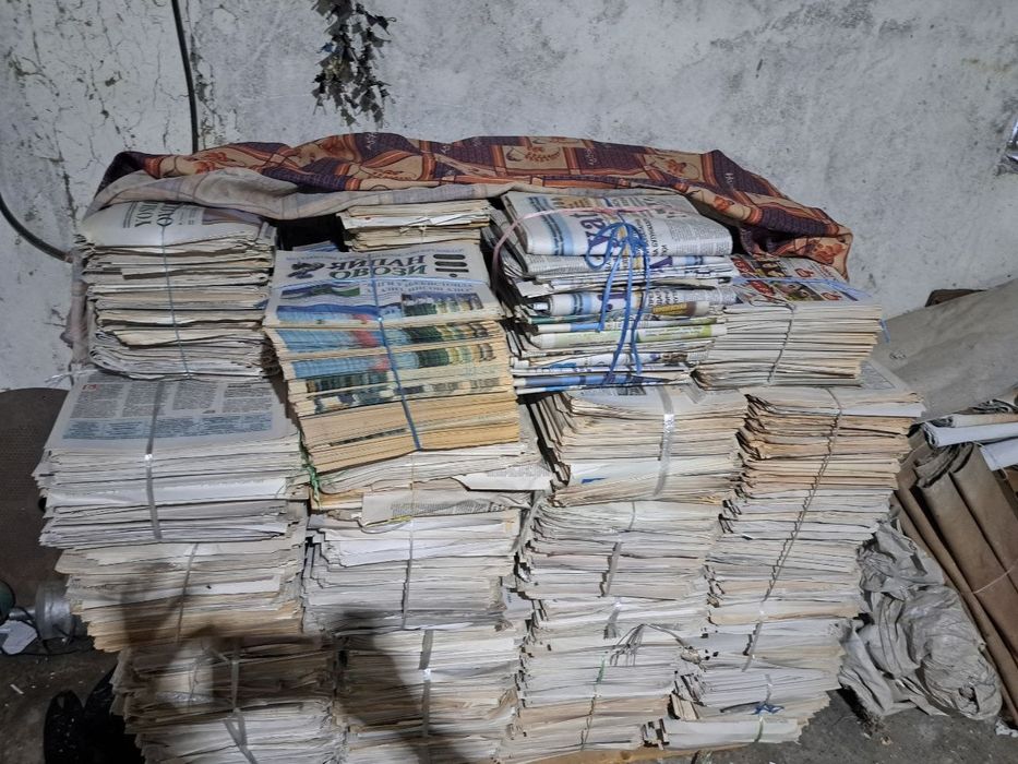Gazeta kitob daftar  oqqogoz apteka qogozlari makalatura