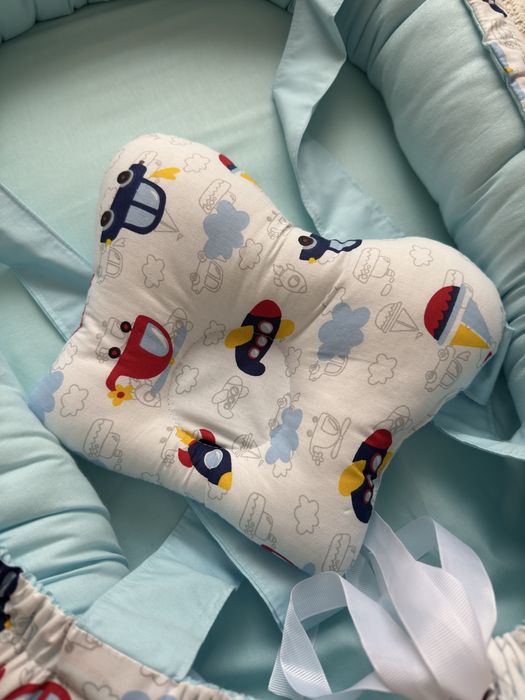 Детский кокон Babyroom