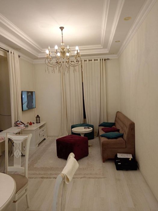 Нукусская Посол._России с Ремонтом 2х-ком