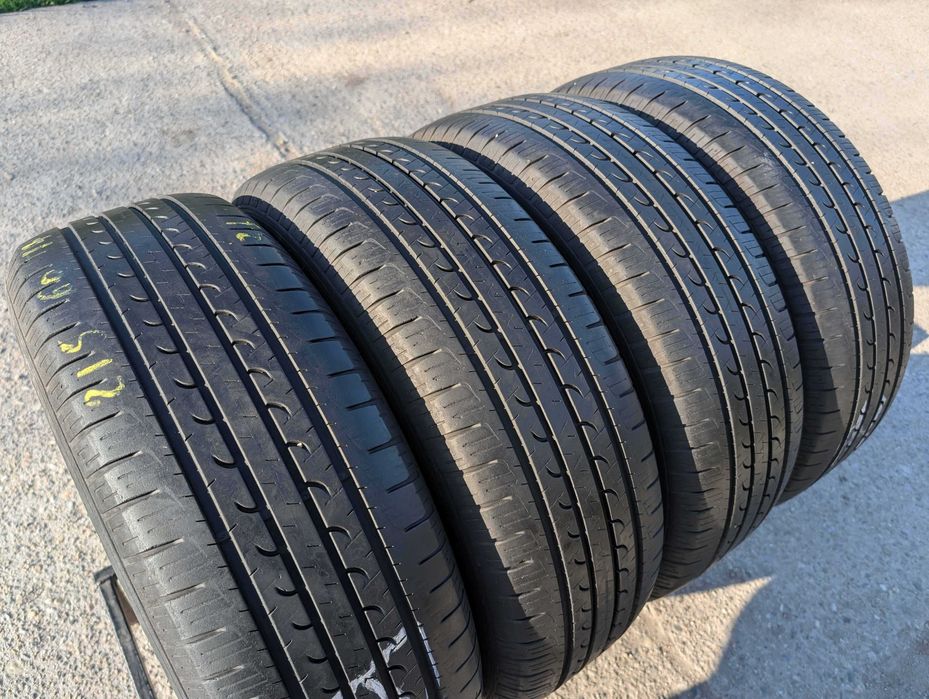 215/60 R17 • Vara • Goodyear Efficientgrip SUV 4X4 96H | 4 buc | Pret/buc