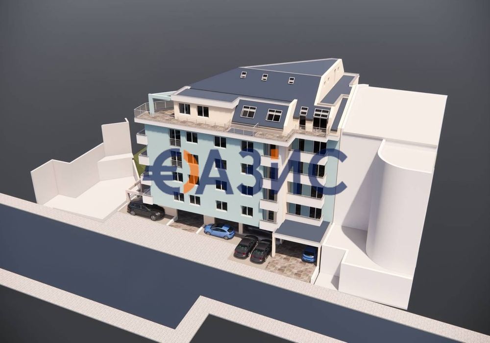 Продава се Двустаен апартамент в Бургас, Меден рудник - зона Б - 95 кв.м за 873 €/кв.м - Снимка #2