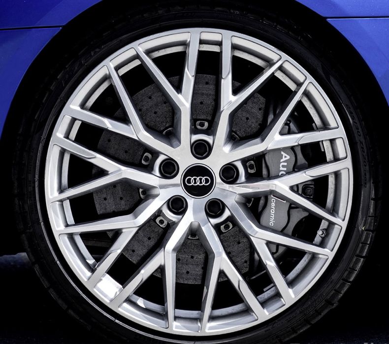 Оригинални ковани джанти AUDI R8 Plus 20 цола Р8 плюс ABT MTM