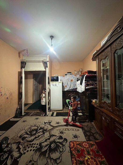 Фарґона Шахар Заканалда, октепа лаваш оркасида