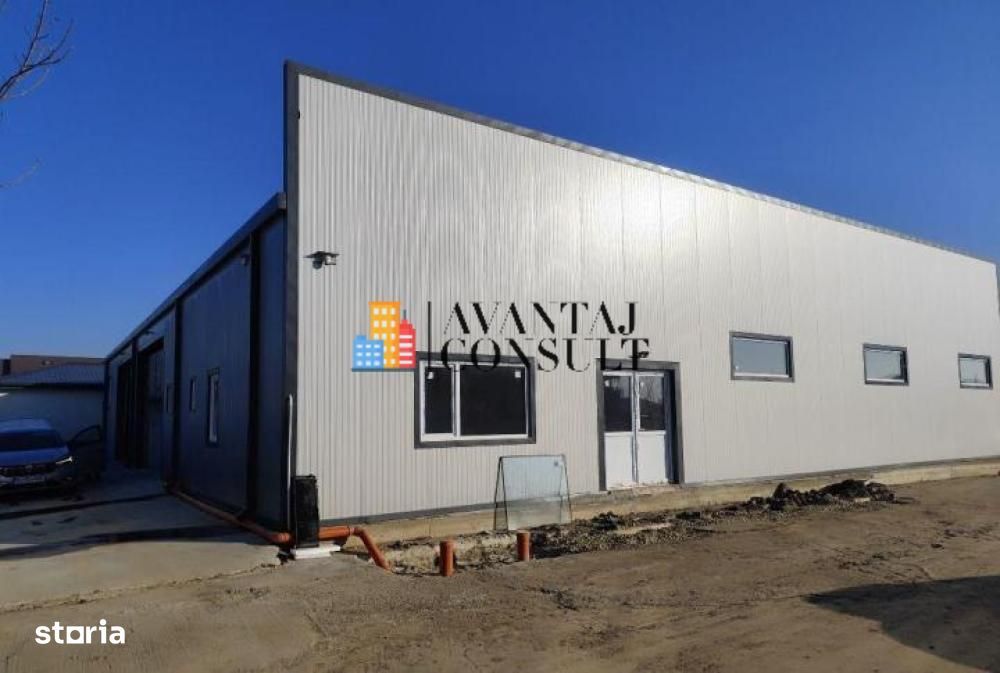 Inchirieri Spatii Industriale Chiajna