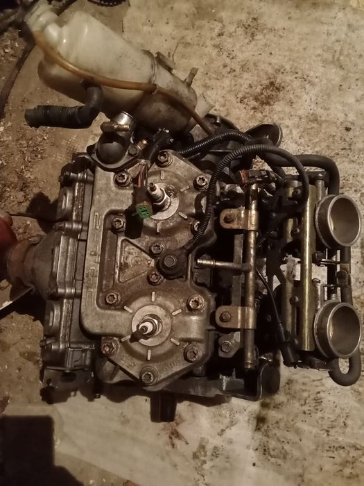 Запчасти на снегоход BRP