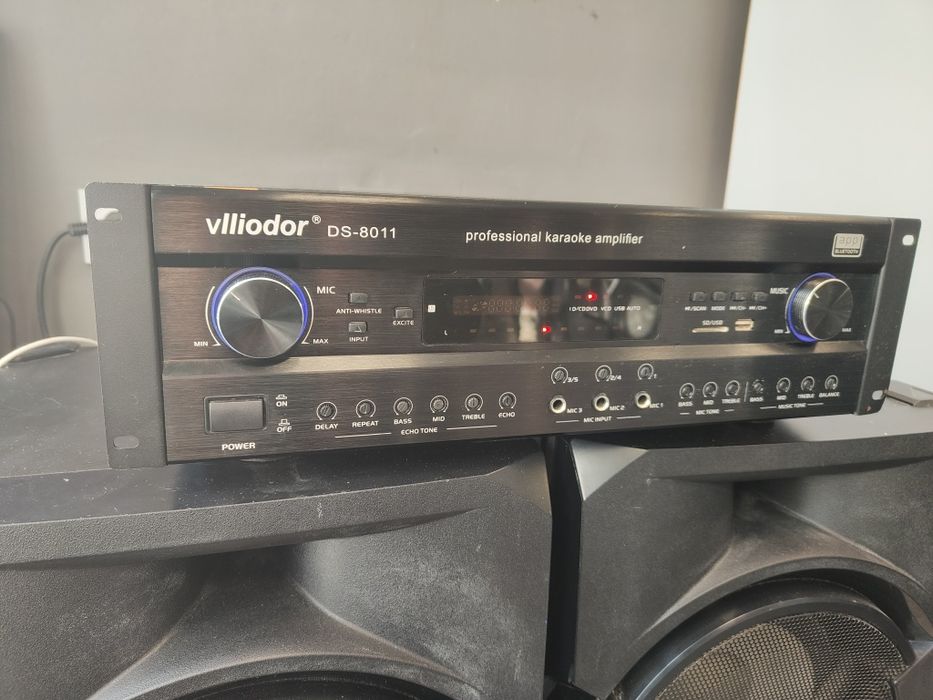 Усилвател VLLIODOR DS-8011