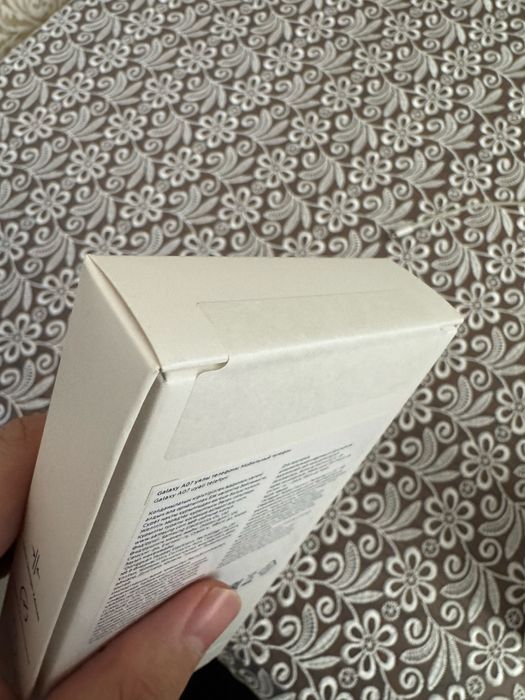 Samsung Galaxy A07 – 64 GB, черный