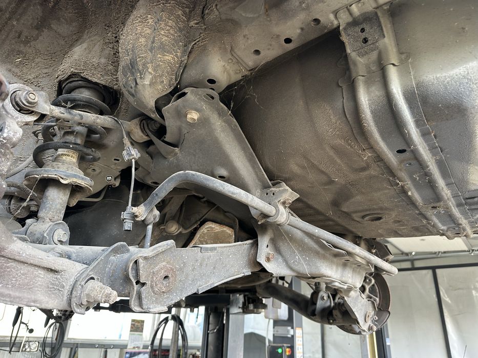 Заден мост за Хонда ЦРВ , Honda CR-V