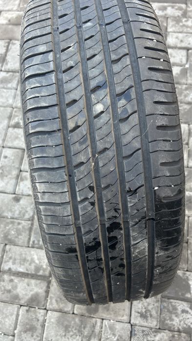 Шины Nexen 235/55/20