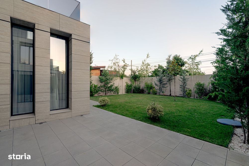 Vila Individuala premium | Pipera-Iancu Nicolae | Comision 0%