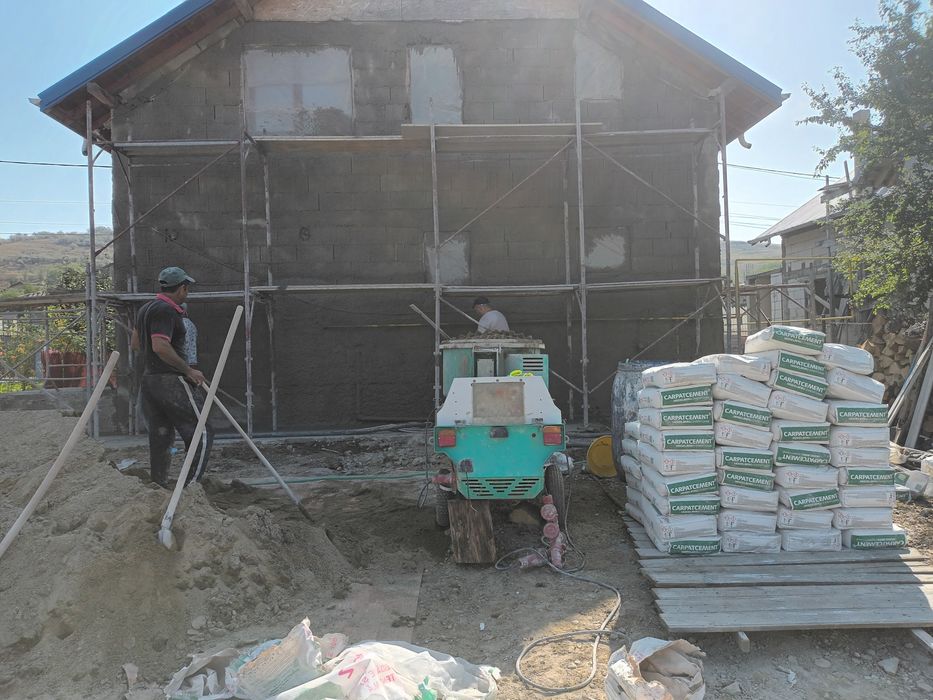 SAPA Mecanizata TENCUIALA Mecanizata