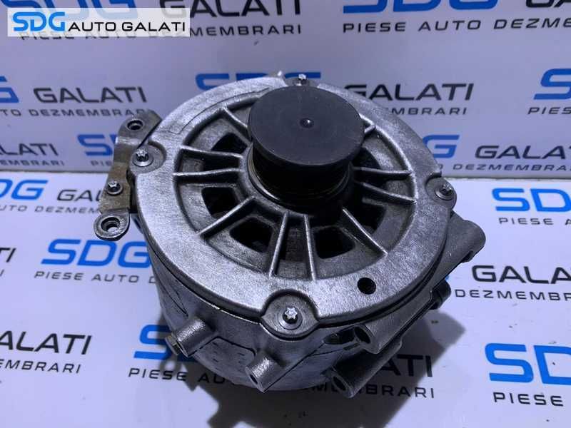 Alternator 190A 14V Mercedes Benz ML Class W163 ML270 2.7 CDI 1999 - 2005 Cod A0001502550 [M9966]