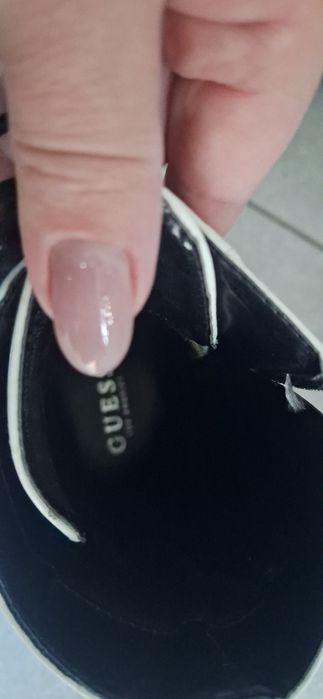 Guess нови боти UK5/38, 24.5см