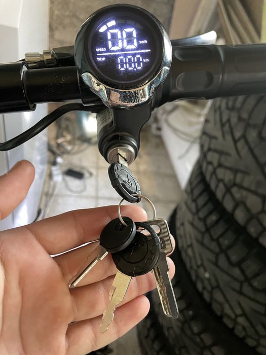 Электро самокаты