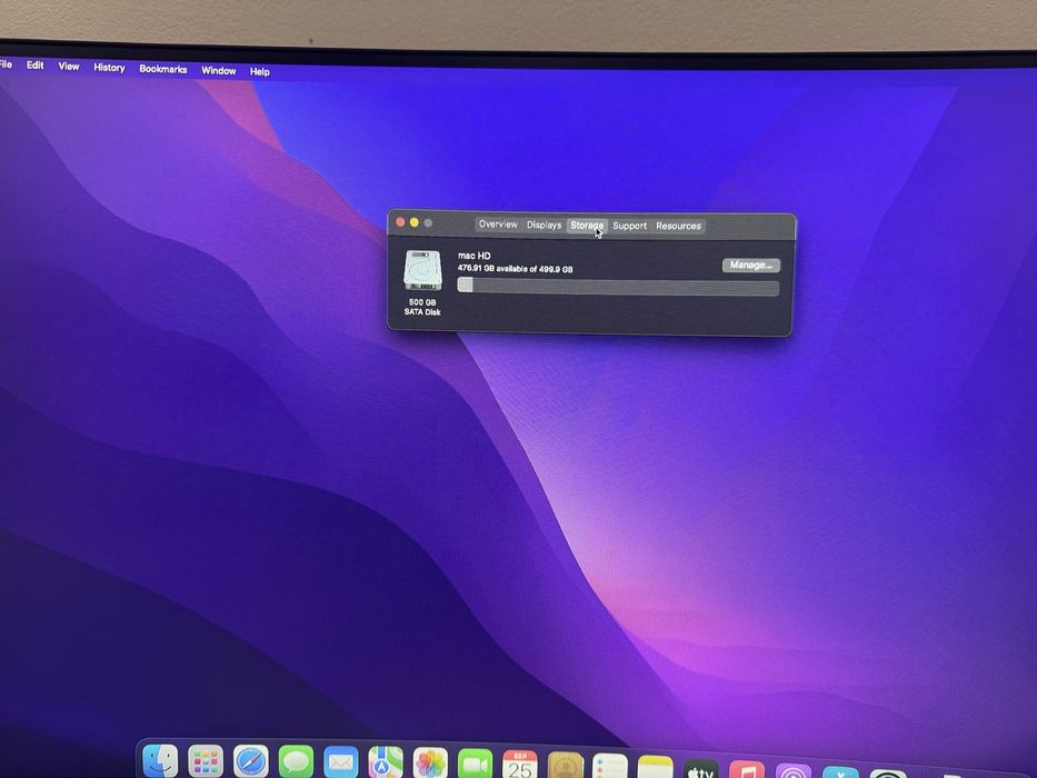 Mac mini a1347 2014