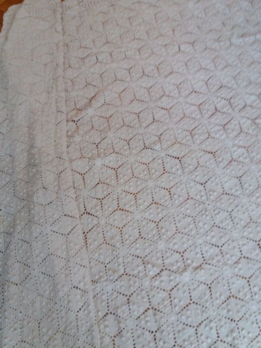 Ръчно плетени кувертюри за спалня