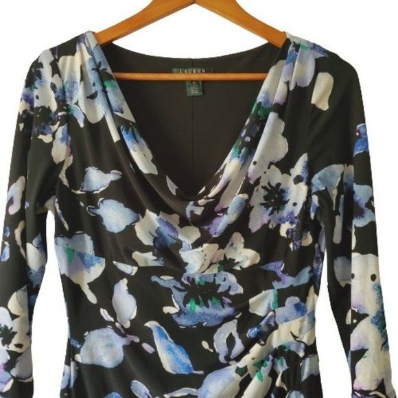 Lauren Ralph Lauren рокля Флорален принт р-р 6