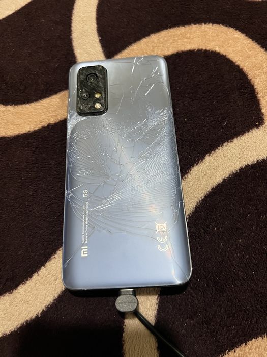 Xiaomi 10T pro de 256 gb 5 g