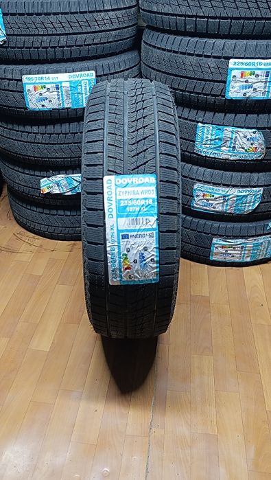 235/60R18  DOVROAD