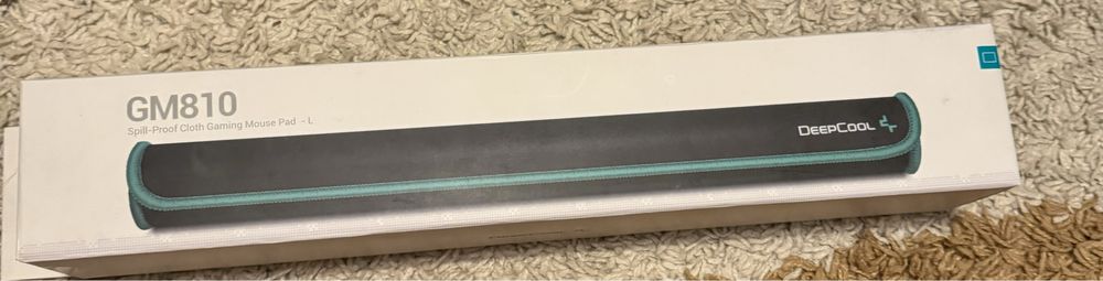 Mouse pad GM810 DeepCool SIGILAT