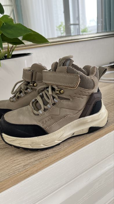 Ботинки демисезонние для мальчика