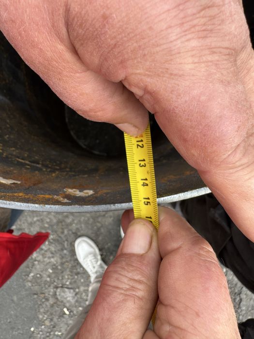 Tuburi din tabla de 5