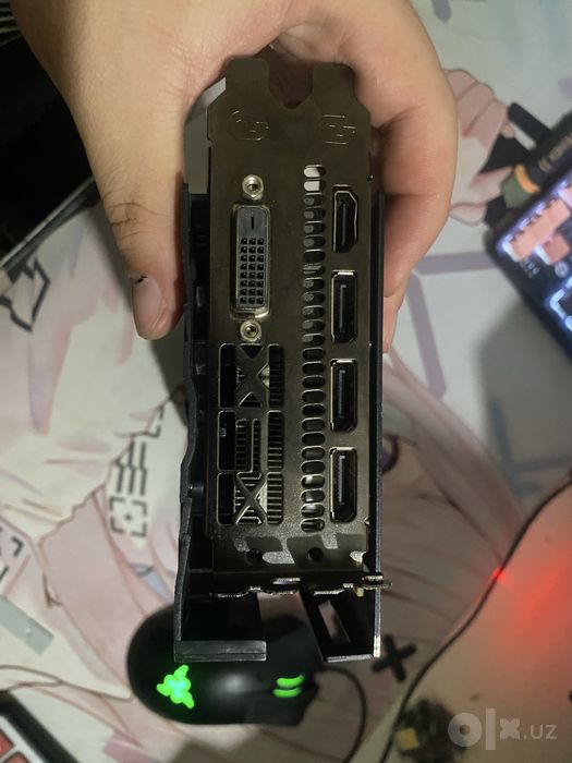 RX 590 Fatboy 8gb