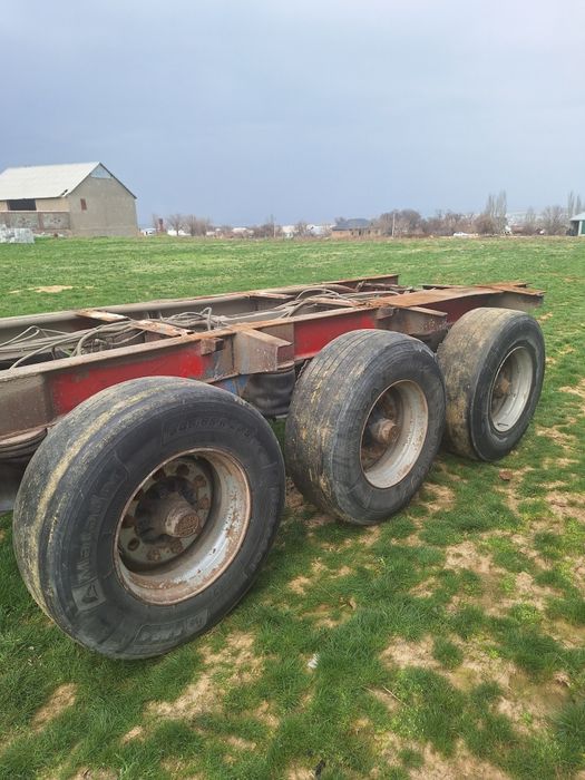 Запсти на прицеп