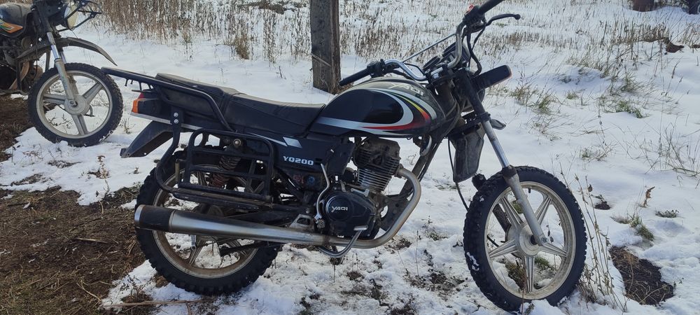 Продам мотоцикл 2 шт