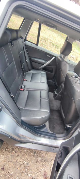 BMW X3 - на части