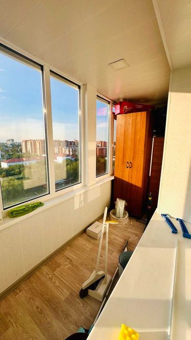 3-комн ЦЕНТР с панорамным видом на город