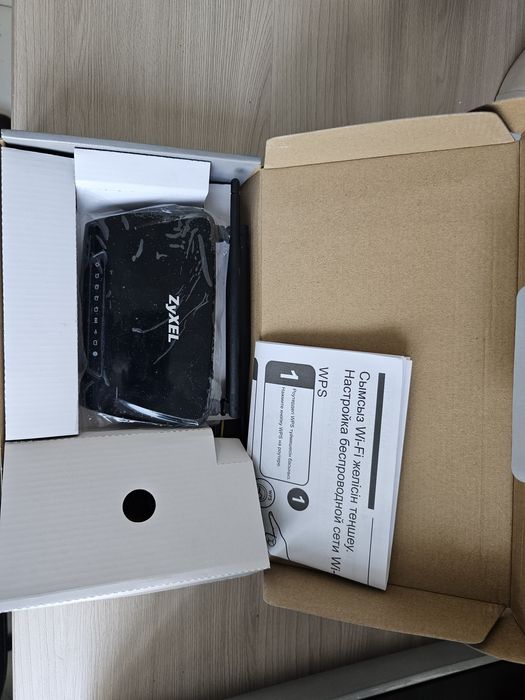 WI-FI роутер/модем