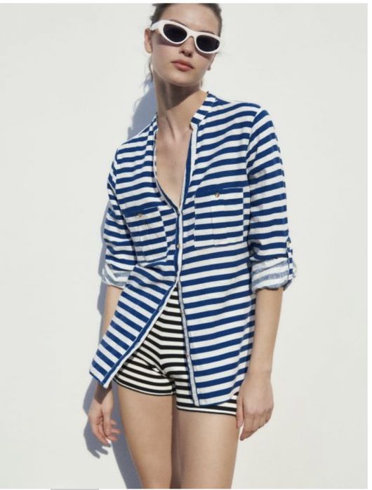 Нови модерни ризи Zara