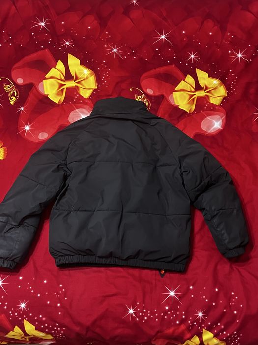 Geaca berska puffer