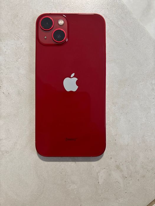 Vand Iphone 13 Red