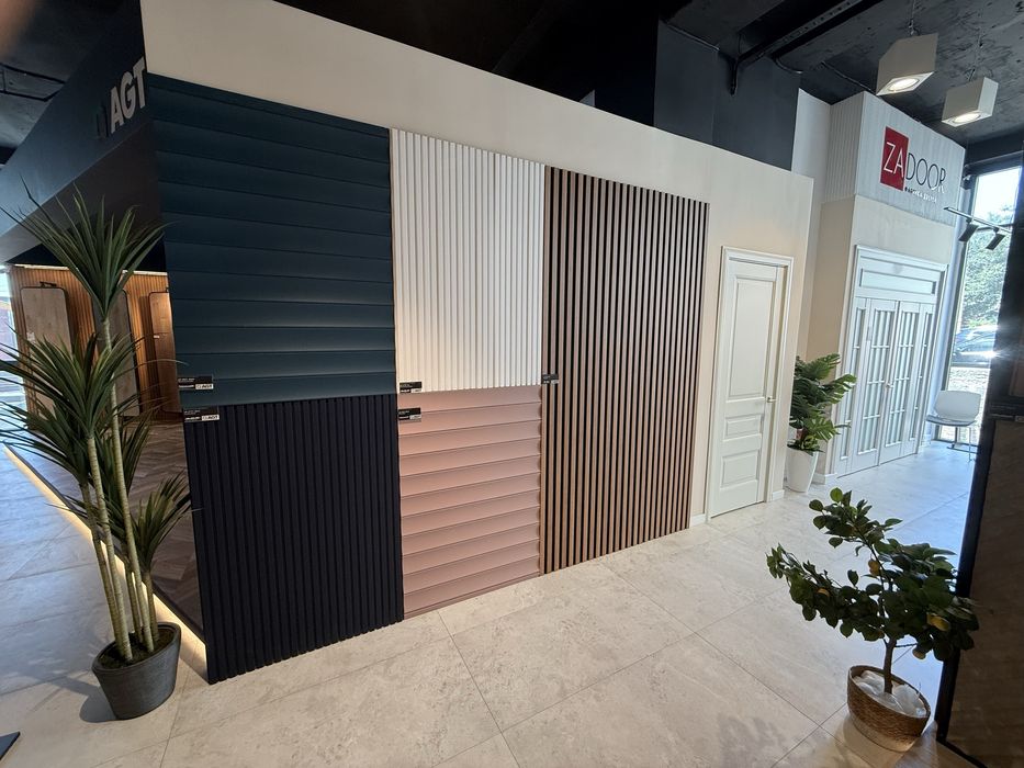 Qovurga panellar. Dpk panellar. Dekor.