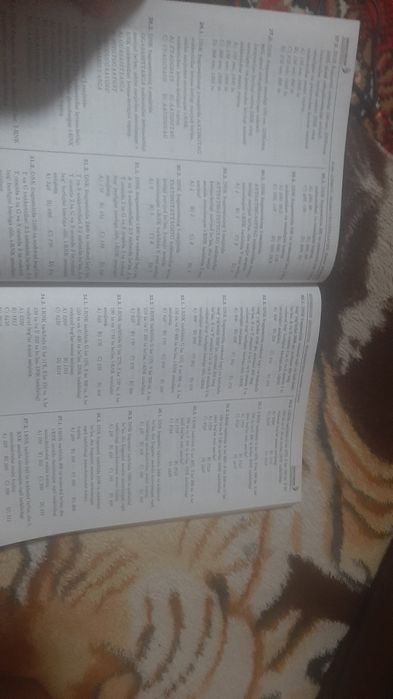 Biologiya mavzulashtirilgan masalalar to'plami kitobi