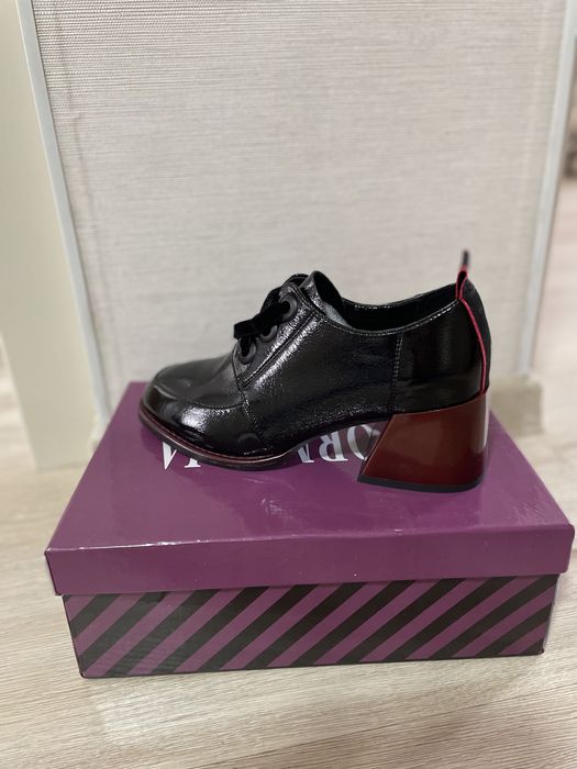 Новые ботильоны