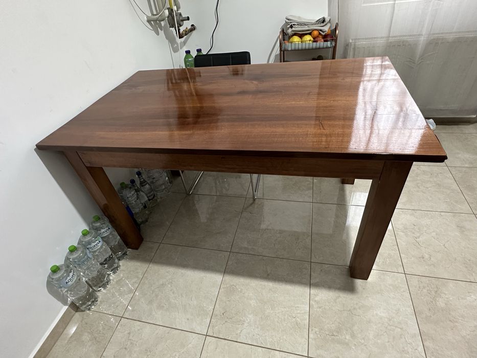 Vand masa din lemn masiv