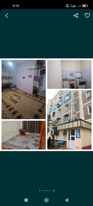 sergili yarmarka 2xonali