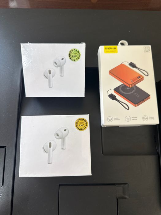 Power bank airpods