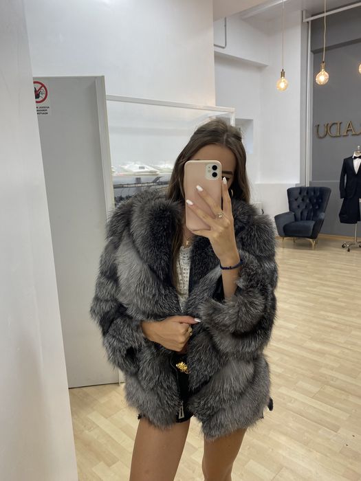 Haina Blana Naturala