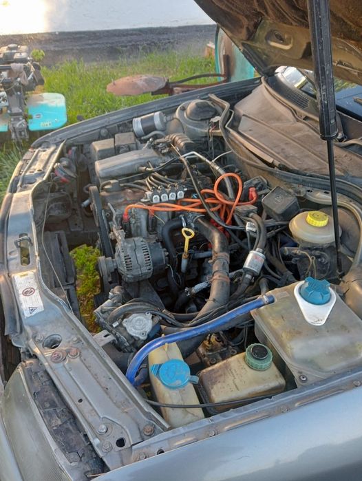 Автомобиль Ауди 100 С4