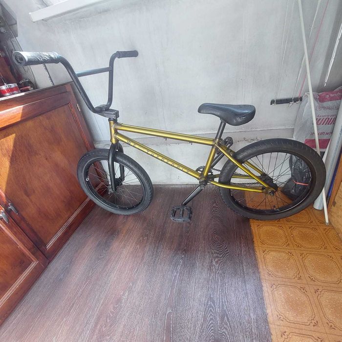 BMX велосипед трюковой