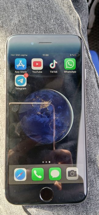 Айфон 6, в хорошем состоянии