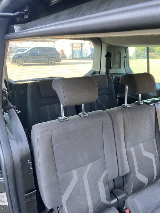 Ford Conect Tourneo