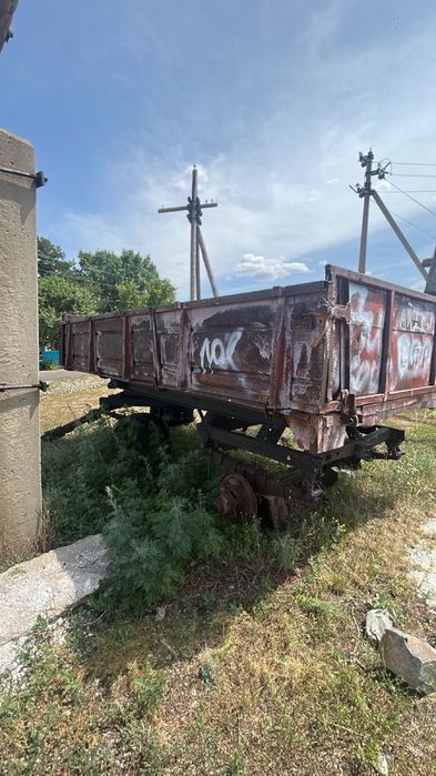 продам надежный прицеп