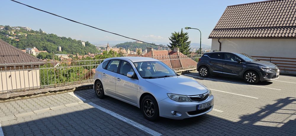SUBARU Impreza 2007 — imagine 2