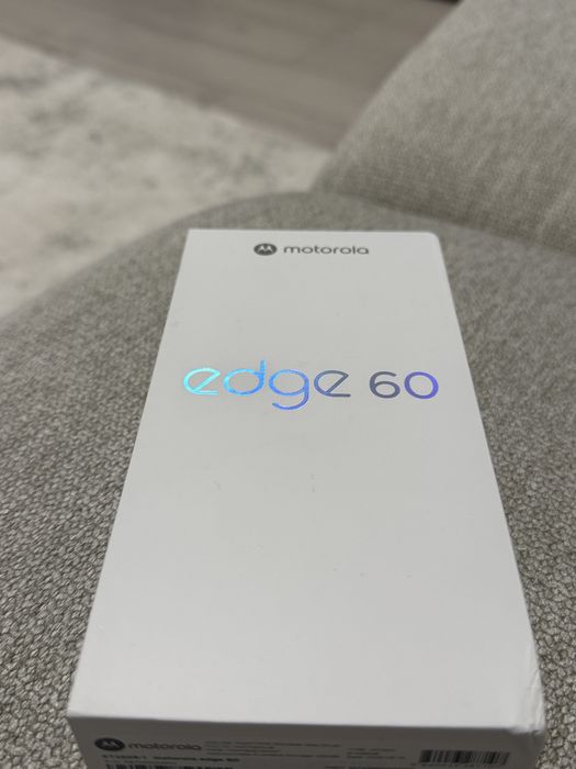 Motorola edge 60 SIGILAT
